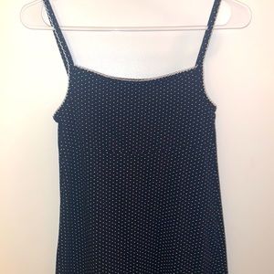 brandy melville mini dress!